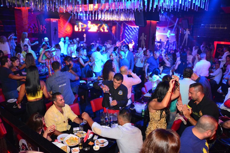 Diva Club on Saturday Night